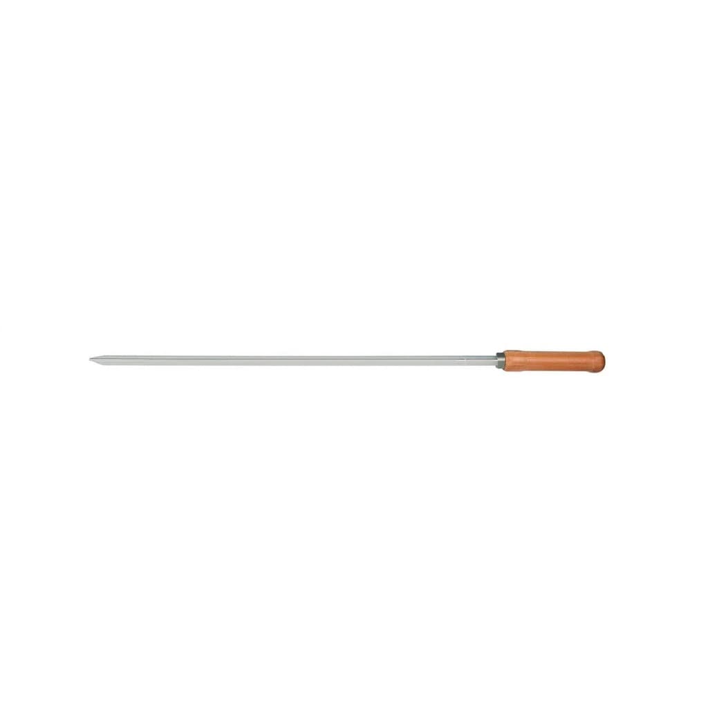 Espeto Churrasco De Inox Mor Com 75cm
