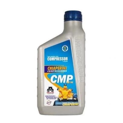 Óleo Mineral Compressores Cmp Aw 150 Chiaperini 1 Litro