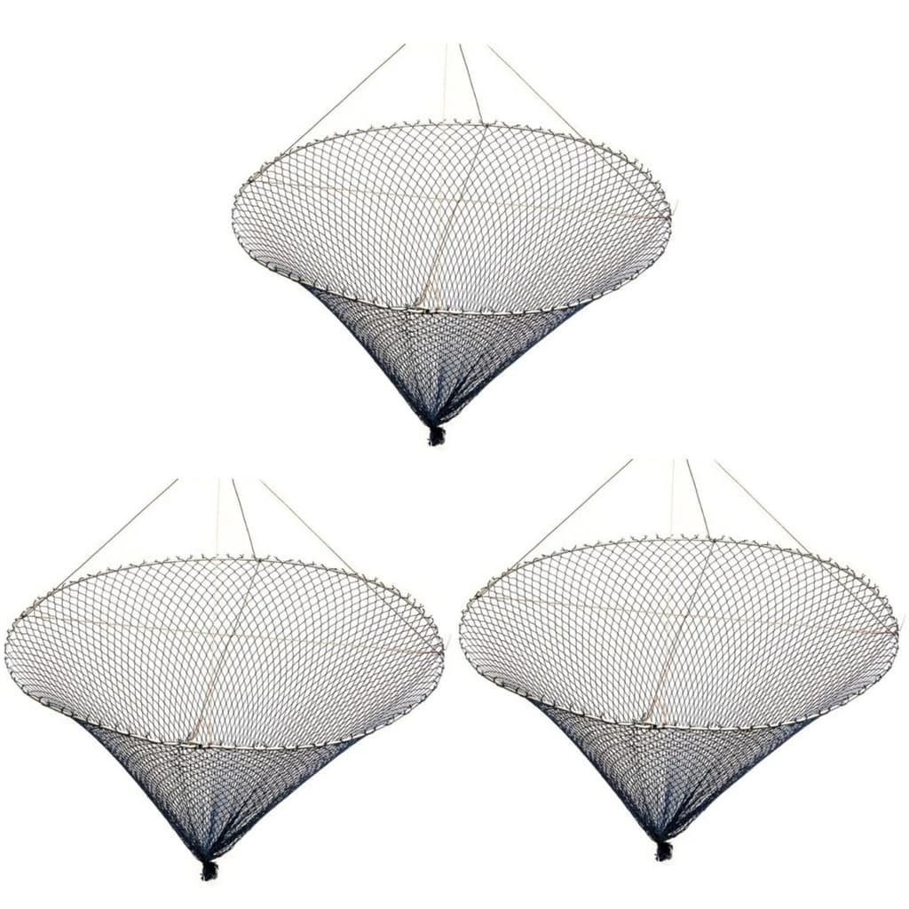 Jerere Para Pesca de Camarão e Siri Kit 3 Un Gerere, Sirizeira
