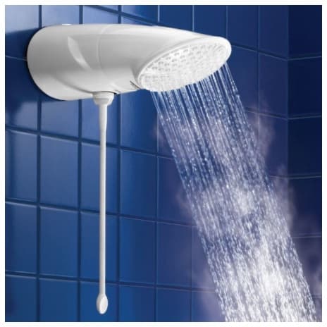 Ducha Chuveiro Elétrico 4 Temperaturas Top Jet Multitemperaturas - Lorenzetti