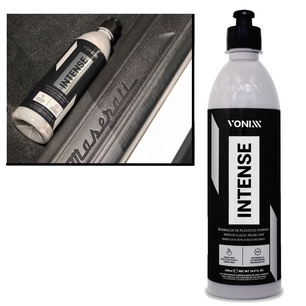 Intense Renovador de Plásticos Internos 500ml Vonixx