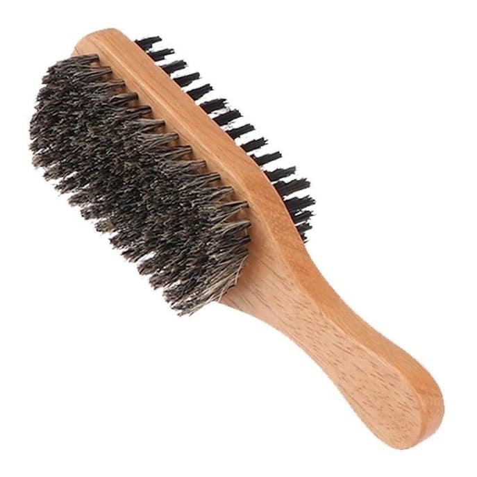 Escovinha De Barba Waves 360 Disfarce 2 Lados