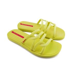 Chinelo Slide Tiras Feminino Ipanema Solar
