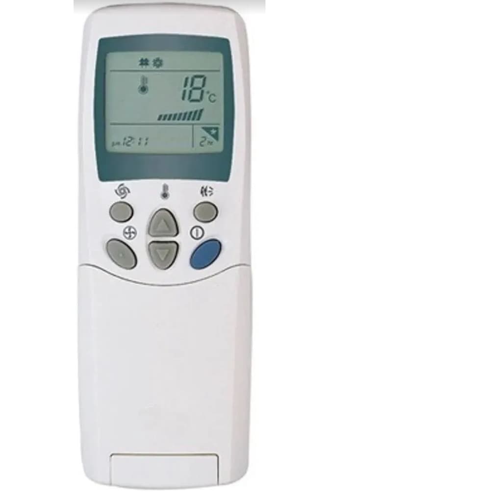 Controle Para Ar Condicionado Compatível LG 7477 AKB35866810