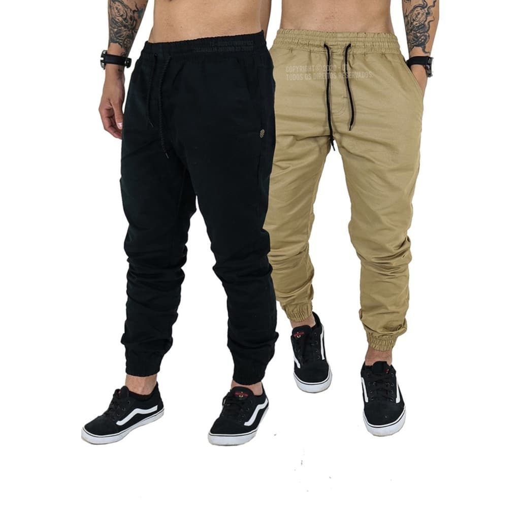 Calça Sarja Unissex Jogger OFERTA / Oferta / Envio Imediato/ Promo - Promoção