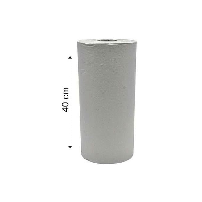 ROLO BOBINA PAPEL MANILHA STRONG HD MOLDES ROUPAS AVIÁRIOS