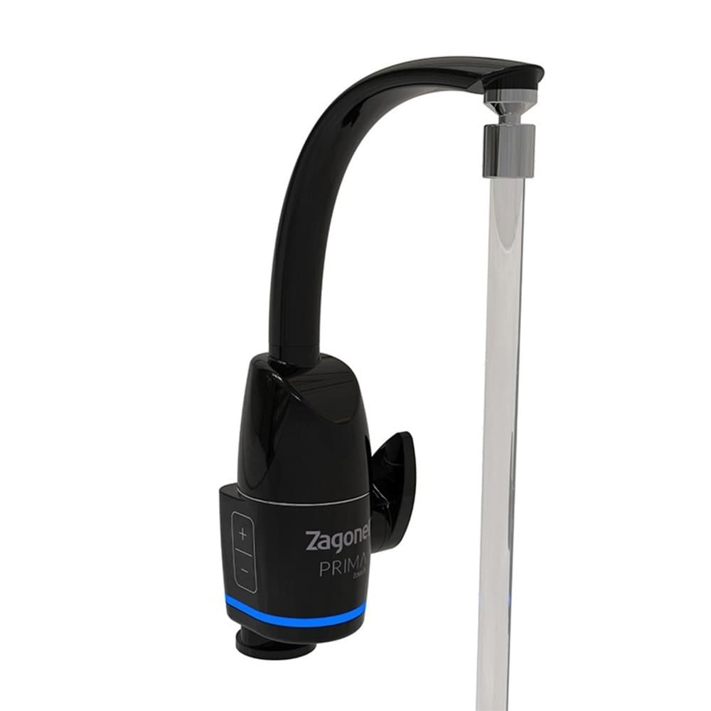 Torneira Zagonel Eletronica Prima Touch Black 5500w/220v