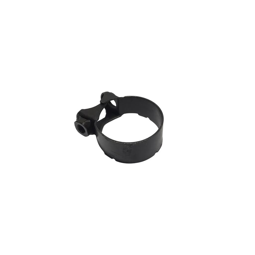 Abracadeira  escapamento honda cb300r 09/15 xr250 tornado 01/08 xre300 09/20 cb250 nova twister