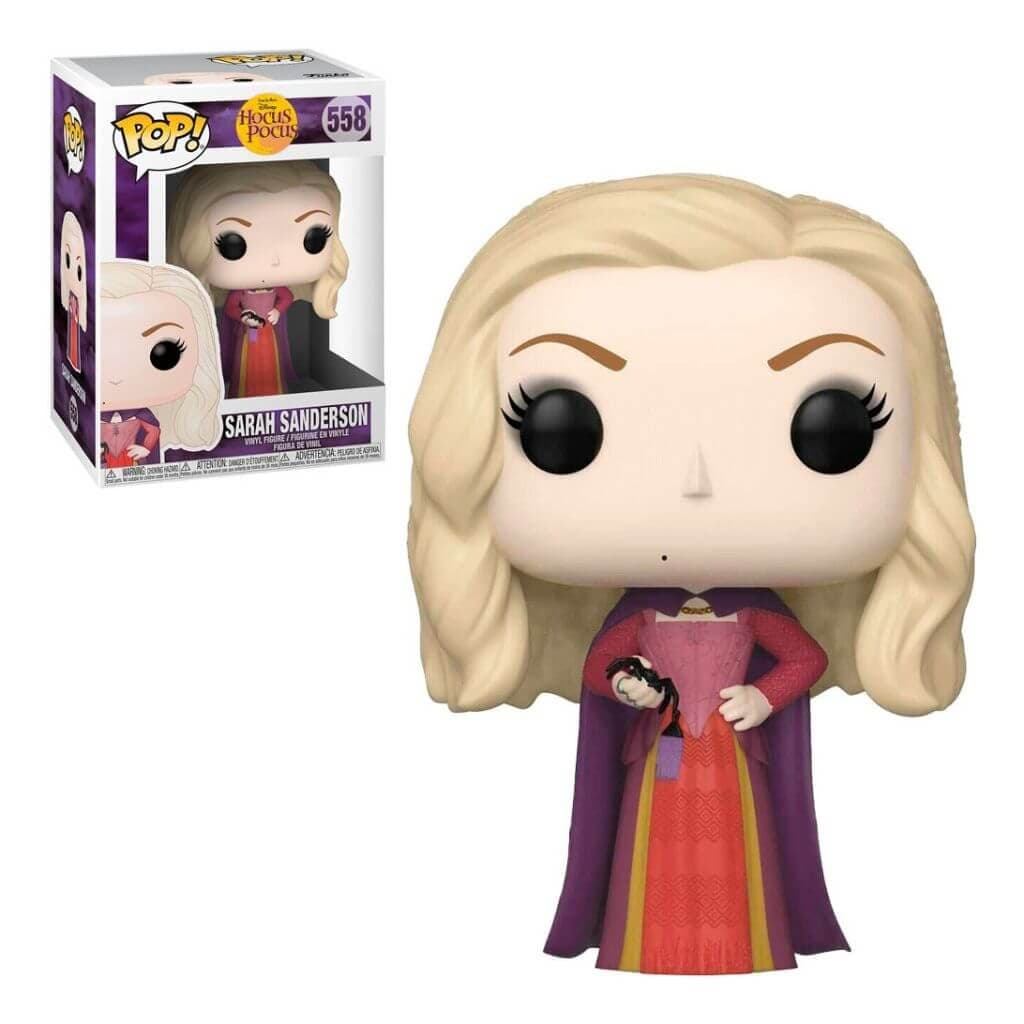 Funko Pop! Disney Sarah Sanderson Hocus Pocus # 558