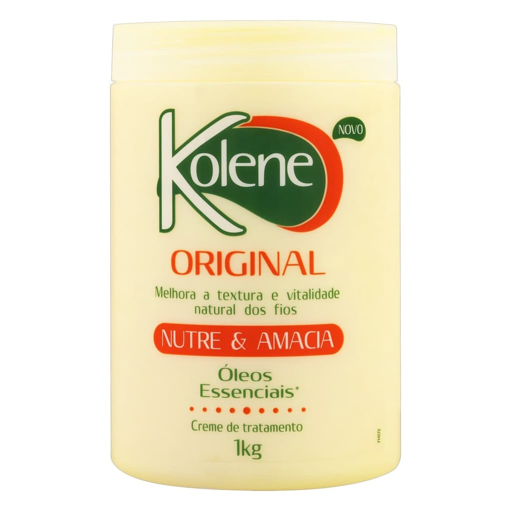Creme de tratamento Kolene Original 1kg