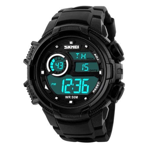 Relógio Masculino Prova D' Água Digital Lançamentos - Estoque Brasil PROMOÇAO!