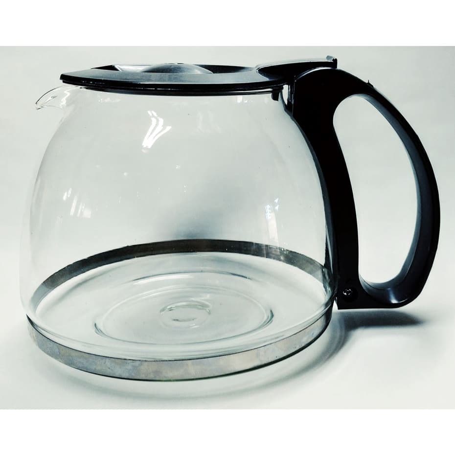 Jarra p/ Cafeteira Mondial Dolce Arome 20 Xícaras - C-43-20X-SI Preta
