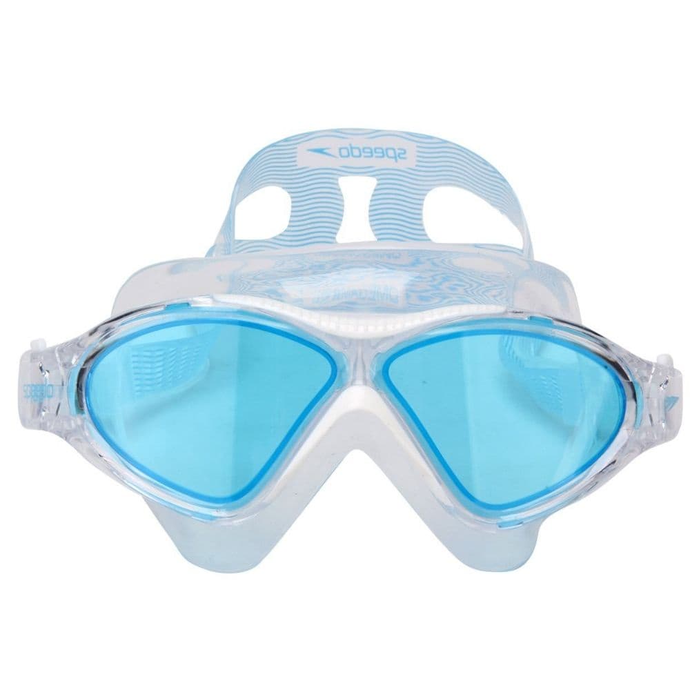 Oculos de Natação Mascara Omega Swim Speedo