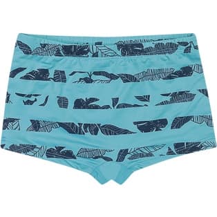 Sunga Boxer Menino Infantil com malha Petenatti Proteção Solar UV50 Qualidade Premium