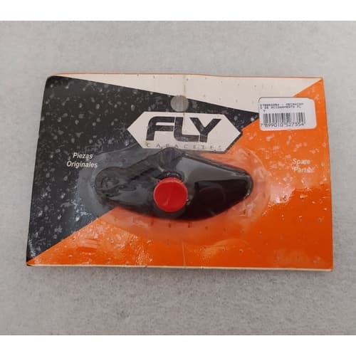 Botão Capacete Reparo Fly Automátic Mecanismo De Acionamento