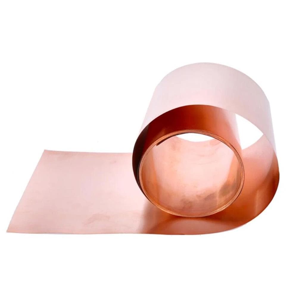 Fita Adesiva De Cobre 50mm 02 Mts Blindagem Eletromagnetica