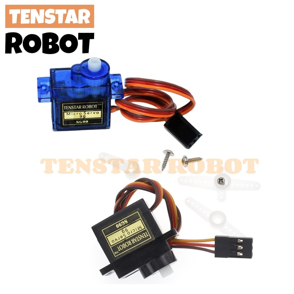 Smart Electronics RC Mini Micro Classic servos 9g SG90 Para Aviões Modelo De Asa Fixa telecontro DaiDian