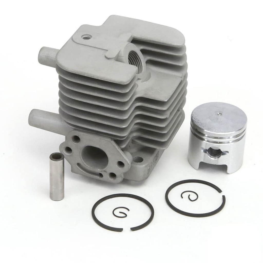Kit Cilindro Pistão Anéis Roçadeira Shindaiwa C230 T230 32,2mm