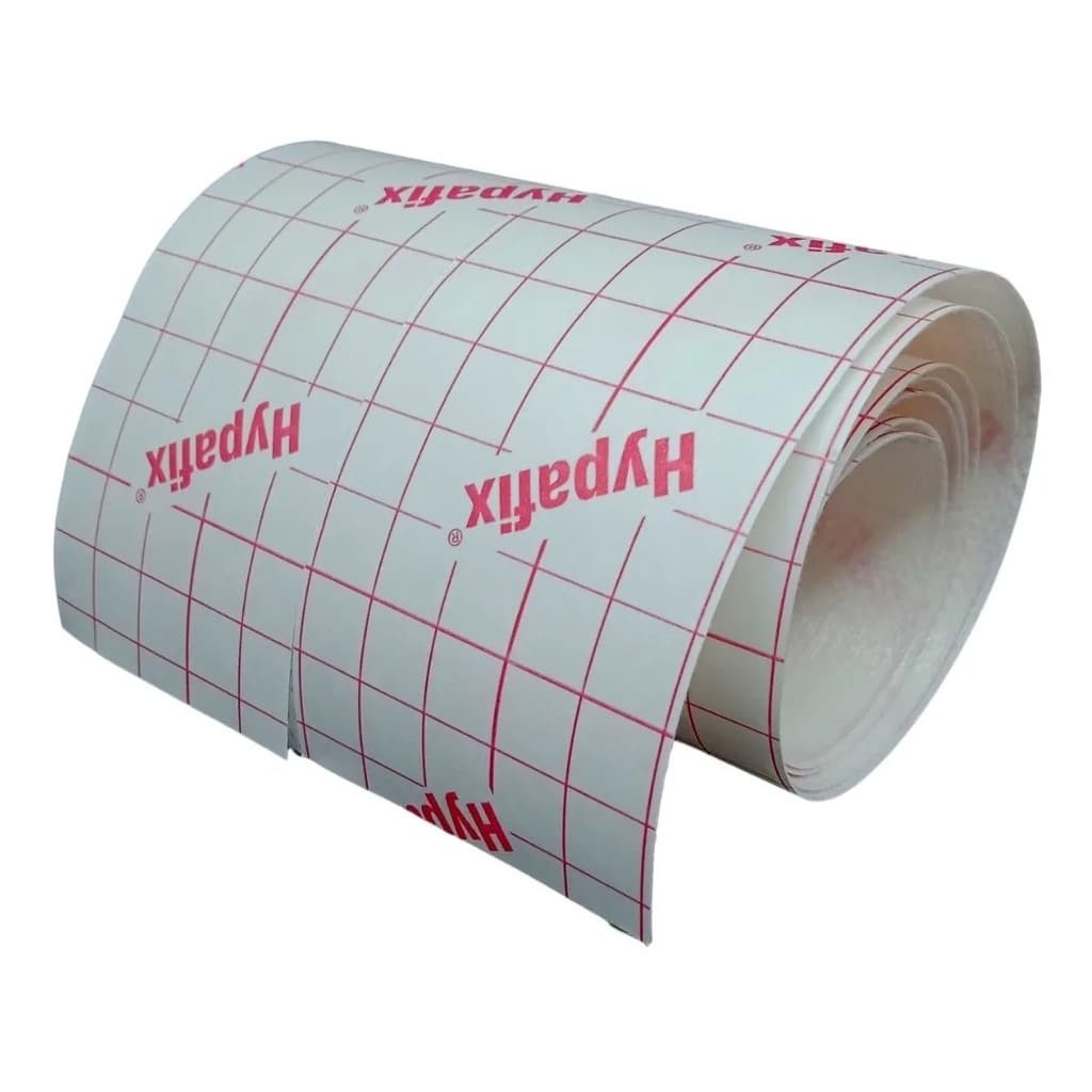 Curativo Médico Hospitalar Hypafix Resistente Suave Hipoalergênico 10cm X 2mts Rolo
