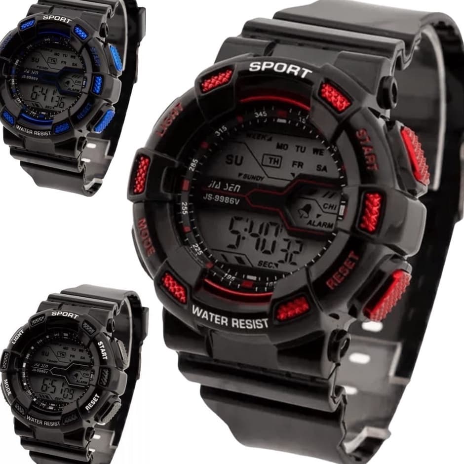Relogio Masculino Digital Sport Original Confortavel Super Oferta