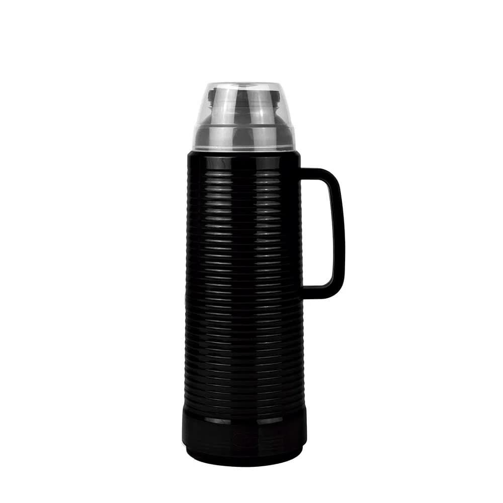 Garrafa Termica Mor 1lt Use Flip Preta