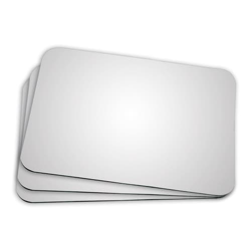 Mouse Pad 30 Unid Para Sublimação 18x20 Cm Para Personalizar