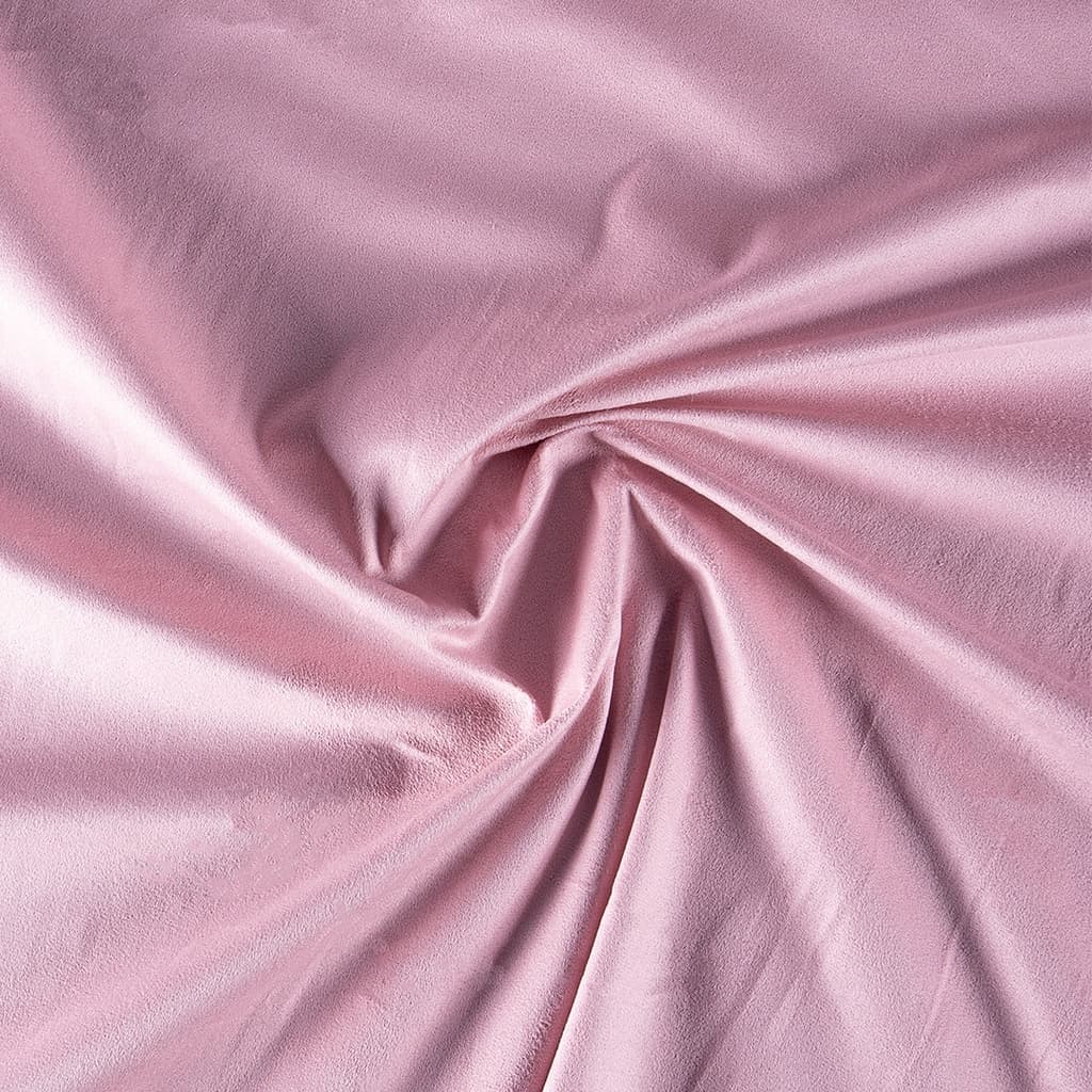 Tecido Suede Camurça Fina Rosa 1m x 1,40m P/ Confecções Artesanatos e Lembrançinhas