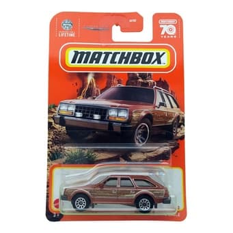 Matchbox 1980 Amc Eagle Hkw52 2023