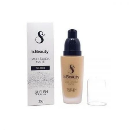 Base Líquida BBeauty - Suelen