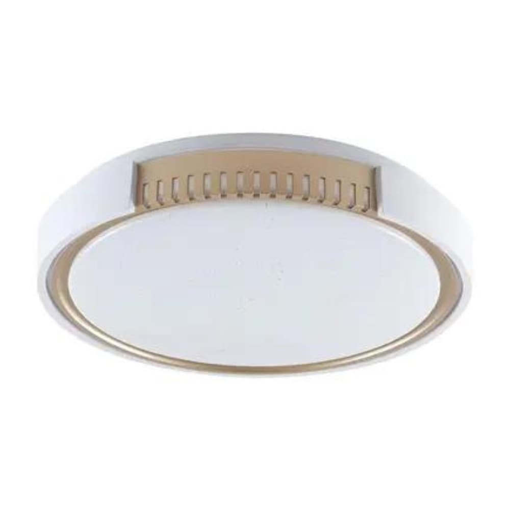 Plafon Led Young Redondo 24w Sistema Switch