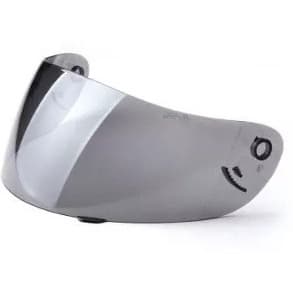 Viseira Capacete Helt Elite Yohe 903 907 2.2mm Polivisor Fume 1695f