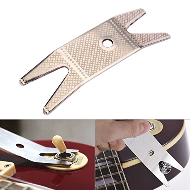 Chave Inglesa Para Guitarra Luthier Ferramenta Ferramentas Aço Inoxidável Multifuncionais