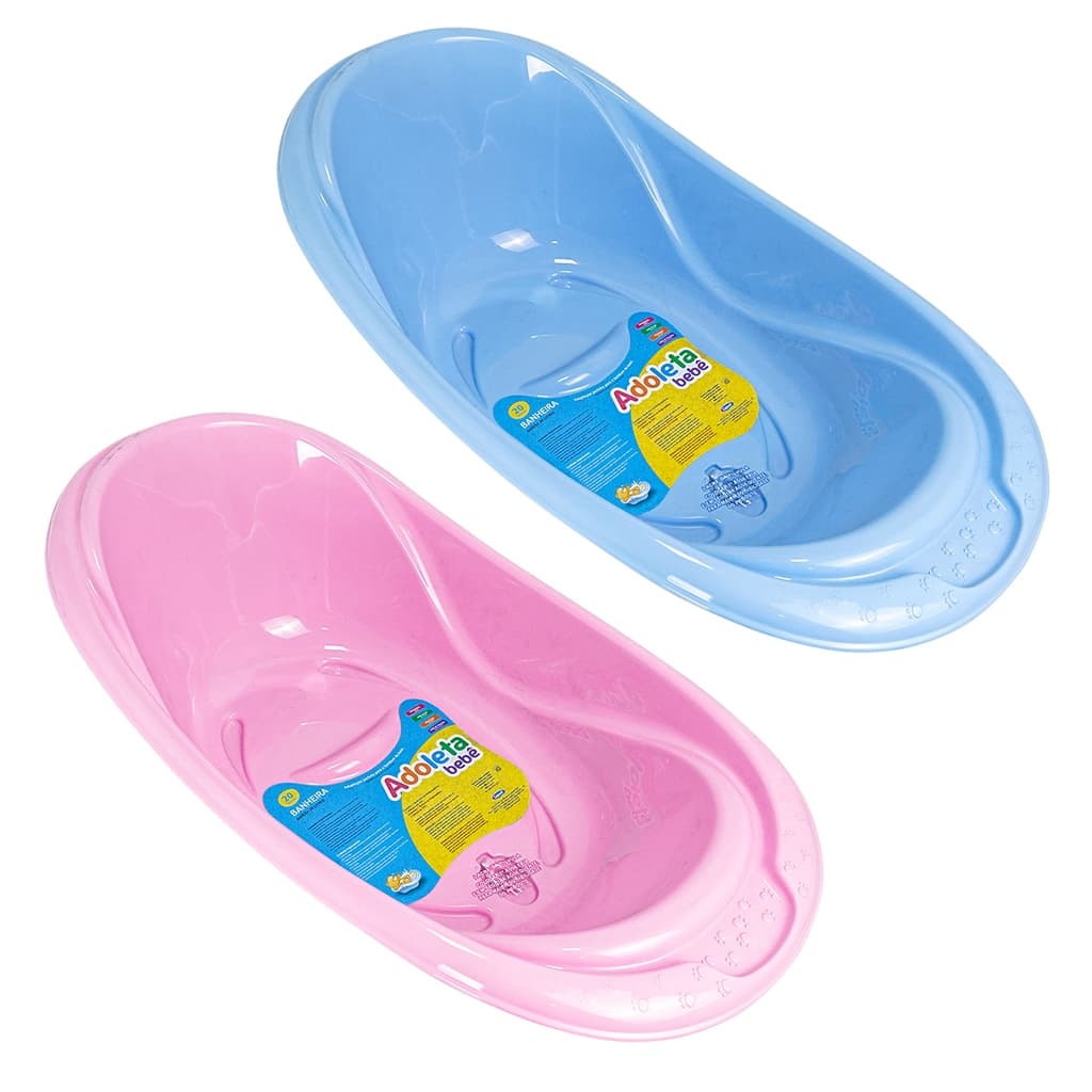 Banheira de Bebê Infantil Menino Menina