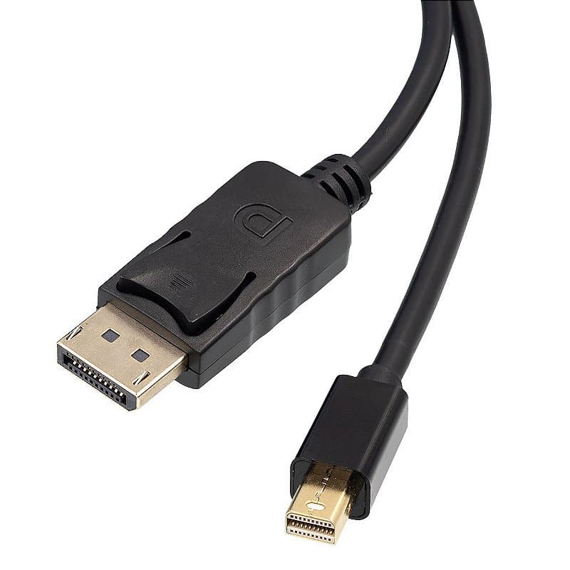 Cabo Mini Displayport para Displayport