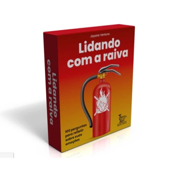 Lidando com a Raiva