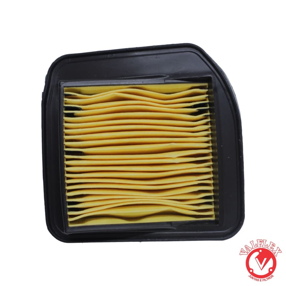 Filtro de Ar Valflex Cg Fan Titan 125 2000 Até 2008