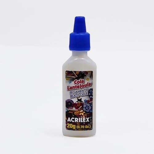 Cola Lantejoula Acrilex 20g