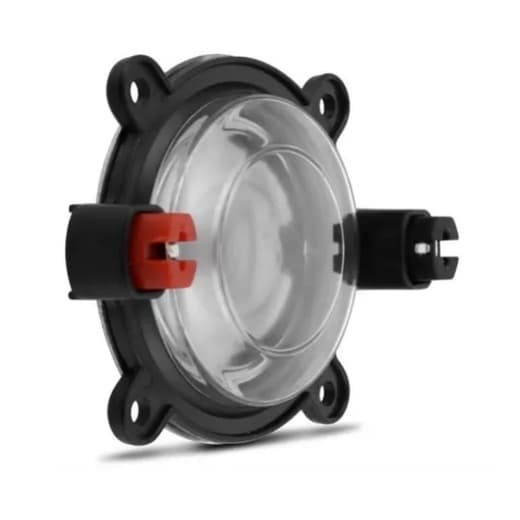 Reparo De Titânio Musicall Para Driver 2540/45/50/52-2560 Ti