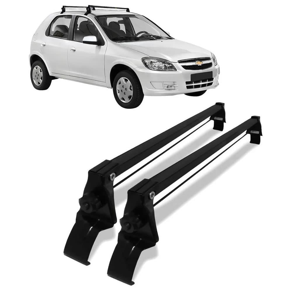 Rack Teto Celta 2000 01 02 03 até 2011 Bagageiro 04 Portas