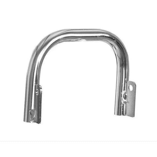Barra Estabilizadora Fan 125 2005 até 2008 Cg Titan 125 2000 até 2004 Cromada