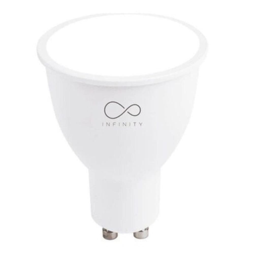 Lâmpada Smart GU10 5w 380lm RGB+CCT Wifi Blumenau