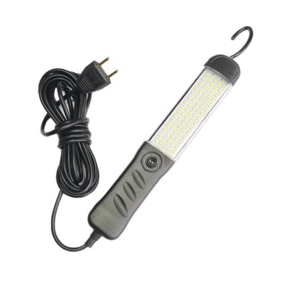 Cordão Luz Pendente Led Com Pino Mecânico 80 Leds 28 W Bivolt