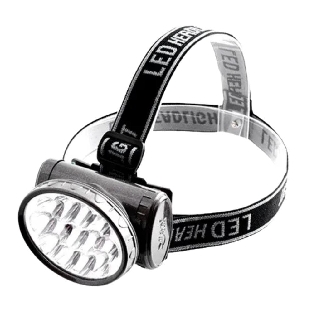 Lanterna Farol LED para Cabeça Recarregável Altomex AL-B1898