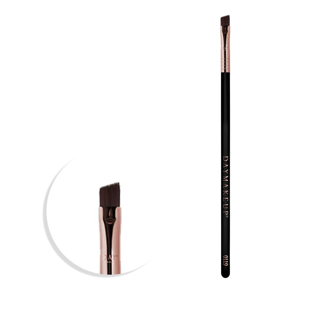 O119 | Pincel Preciso p/ Sobrancelhas | Daymakeup