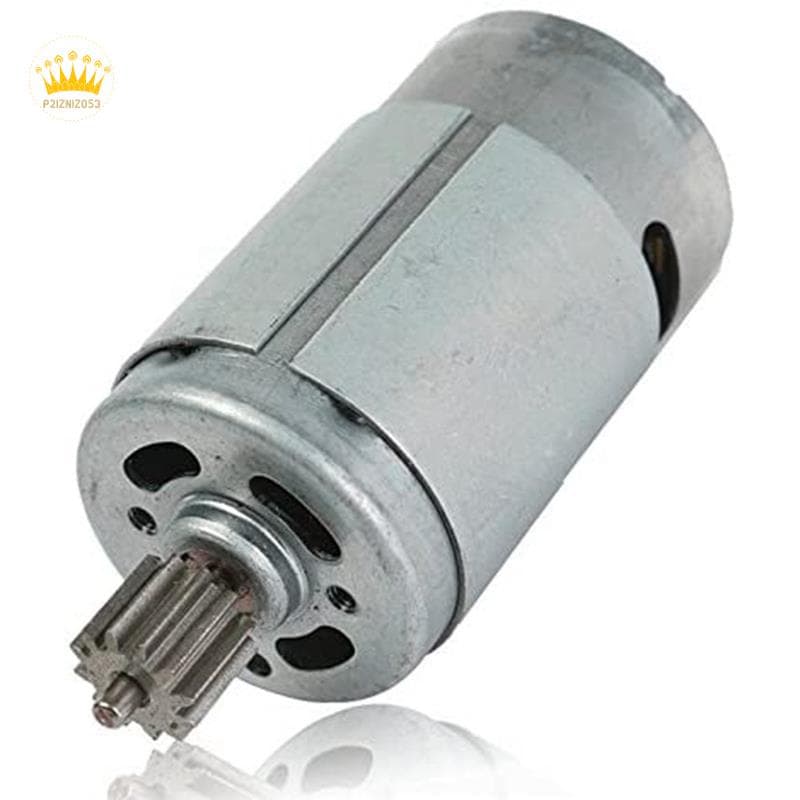 Universal 390 18000RPM Motor Elétrico RS390 6V Drive Acessório De Para Crianças Peças De Substituição De Brinquedos De Passeio