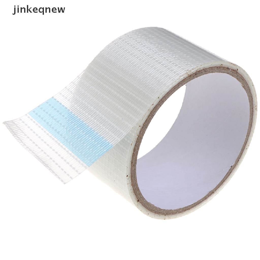 JNBR 5m x 3,5cm Fita De Reparo De Kite Transparente À Prova D'água Ripstop DIY Toldos Adesivos JIN