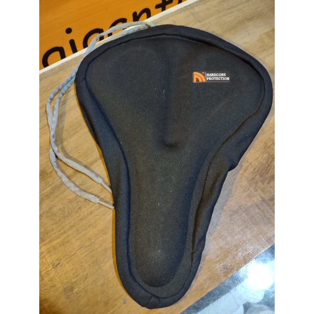 Capa de Gel para Selim de Bicicleta Prottector Universal Macia e Ajustável