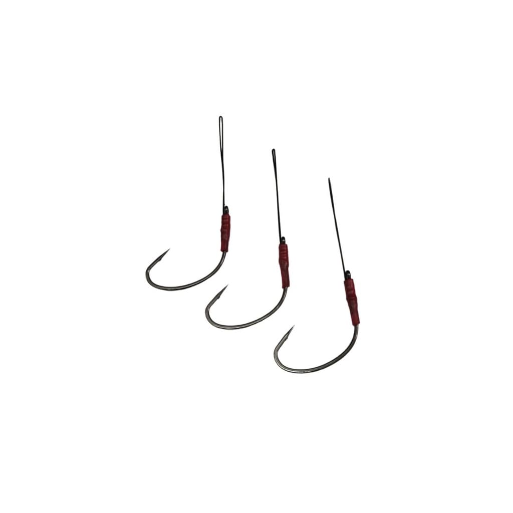 ANZOL ANTI ENROSCO IRON SNAP SHINER SE Nº1/0