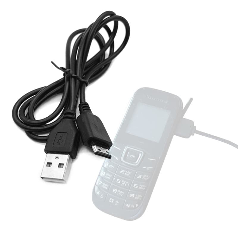 Li * Carregador USB Telefone Para B320 B510 B2100 Xplorer B2700 B5702 B5722 D880 Duos D980 E1070 E1100 E1110 E11