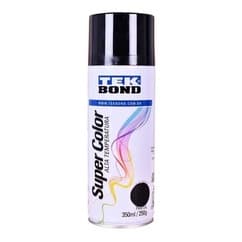 PRETO BRILHANTE(ALTA) 350 ML TEKBOND